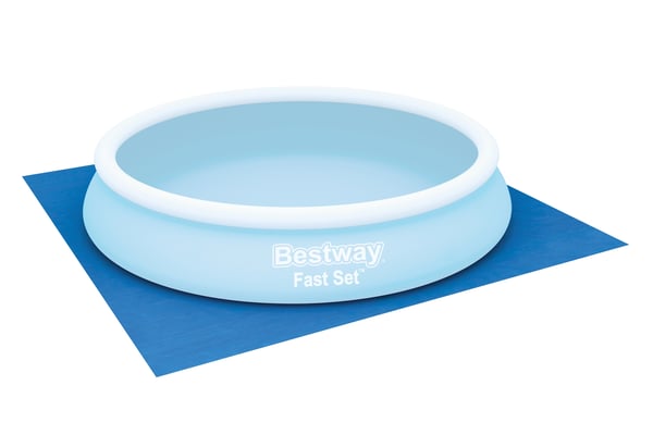 Bestway 58002 / 24 pooltillbehör Markduk