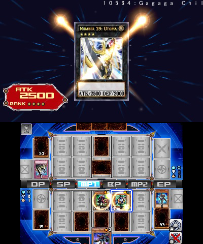Nintendo Yu-Gi-Oh! Zexal World Duel Carnival, 3DS Standard Fransk Nintendo 3DS