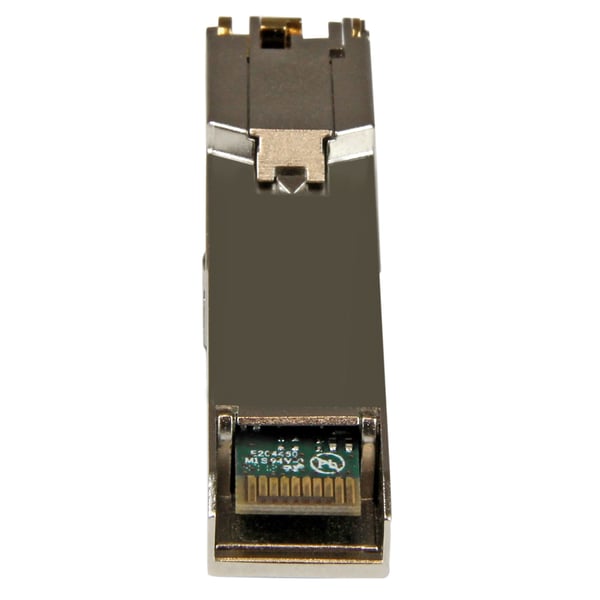 StarTech.com Cisco Meraki MA-SFP-1GB-TX-kompatibel SFP - Gigabit RJ45 Koppar 1000Base-T SFP Transceiver
