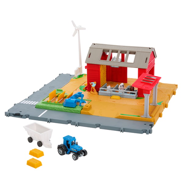 Matchbox Action Drivers Farm Adventure