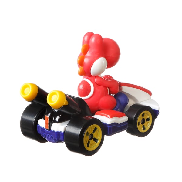 Hot Wheels Mario Kart Vehicle