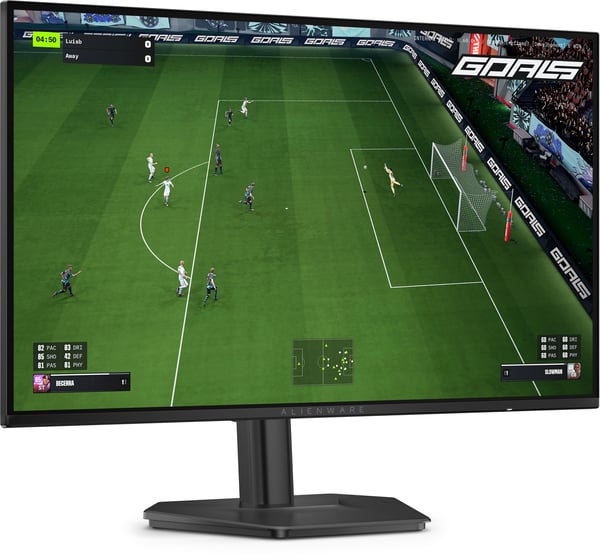 Alienware AW2726DL computerskærm 68,6 cm (27") 2560 x 1440 pixel Quad HD LCD Sort