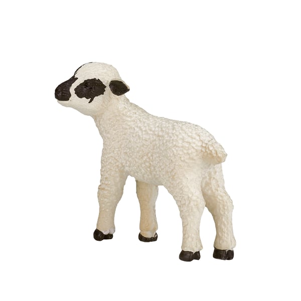 Mojo Fun Black Faced Lamb Standing