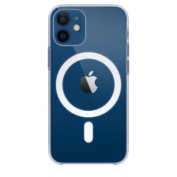 Apple MHLL3ZM/A mobiltelefonfodral 13,7 cm (5.4") Mobilskal Transparent