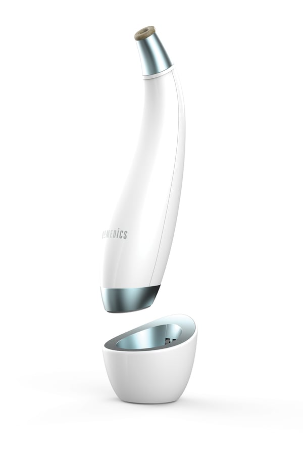 HoMedics MD-1000-EU2 hudvårdsapparater Hudvakuummikrodermabrasion Vit