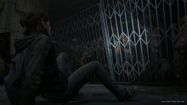 Sony Interactive Entertainment The Last of Us Part II Standard PlayStation 4