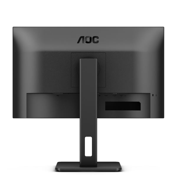 AOC E3 24E3QAF platta pc-skärmar 60,5 cm (23.8") 1920 x 1080 pixlar Full HD LCD Svart