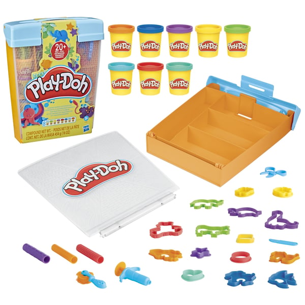 Play-Doh Imagine Animals-förvaringsset