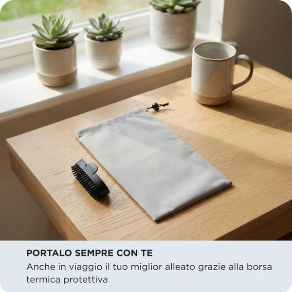 Ariete 4301/00 Handhållen klädångare 0,08 l 1200 W Lila
