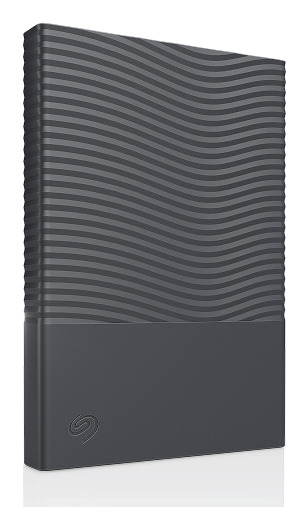 Seagate STNR2000400 ekstern harddisk 2 TB USB Type-C Grå
