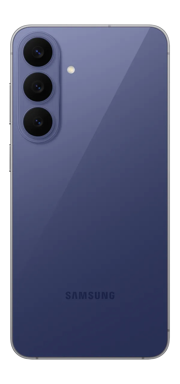 Samsung Galaxy S26 FE 17 cm (6.7") Dual SIM Android 17 5G USB Type-C 8 GB 128 GB 4900 mAh Blåbær