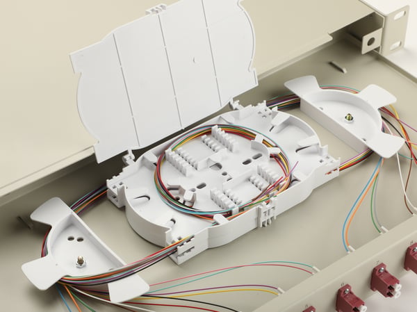 Equip 337205 patch panel 1U