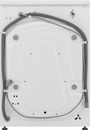 Hisense WF3S7021BW vaskemaskine Front-læsning 7 kg 1200 rpm Hvid