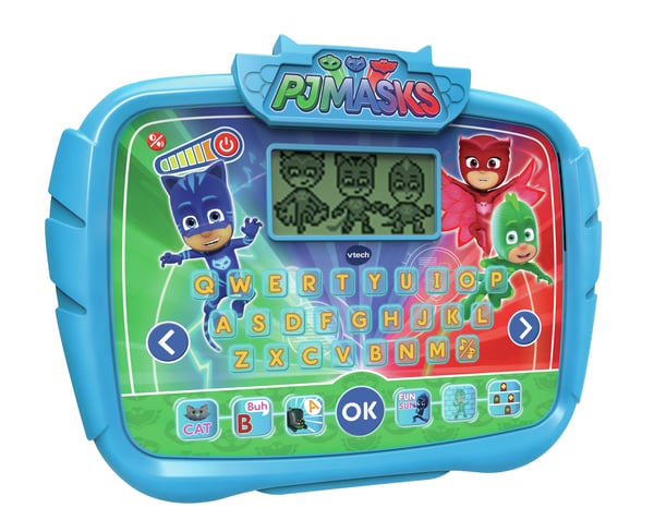 VTech Les Pyjamasques - La tablette éducatives des super-héros