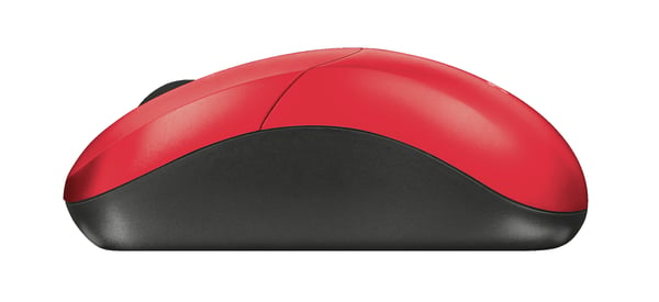 Trust Inu datormöss Kontor Ambidextrous RF Trådlös Optisk 1000 DPI