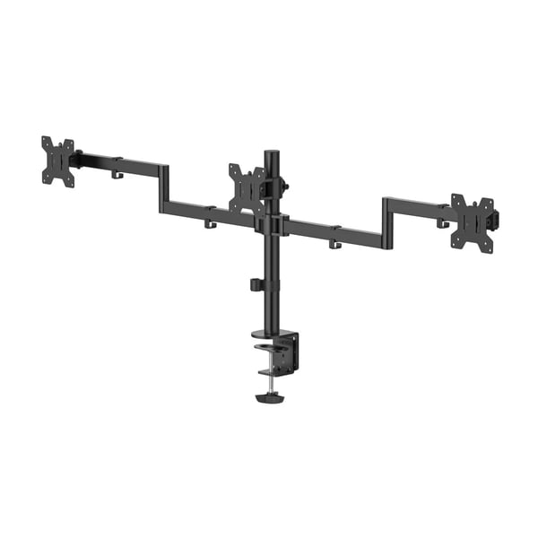 Hama 00220899 monitorin kiinnike ja jalusta 68,6 cm (27") Vastaanotto Musta