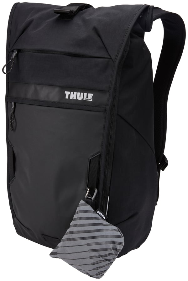 Thule Paramount TPRC130 - Silver Regnafdækning til rygsæk Sølv Nylon 30 L