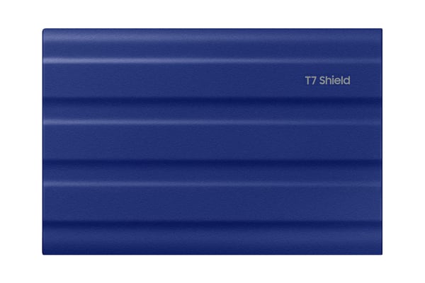 Samsung MU-PE2T0R 2 TB USB Type-C 3.2 Gen 2 (3.1 Gen 2) Blå
