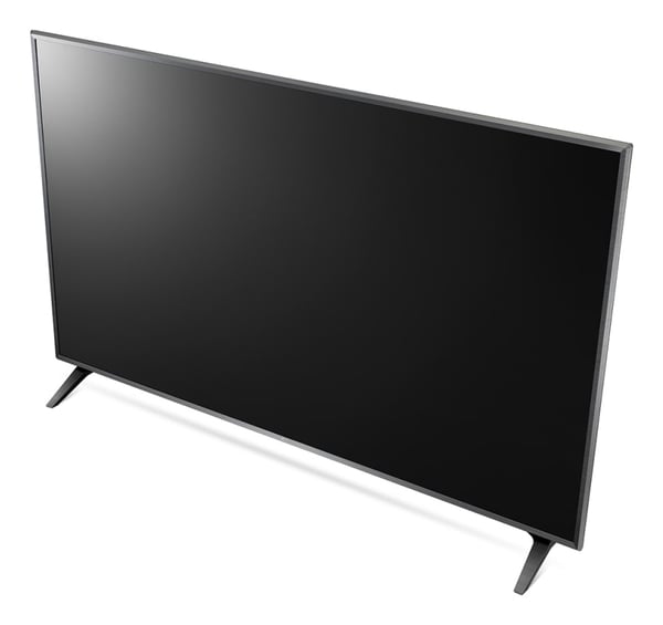 LG 55UR781C0LK TV 139,7 cm (55") 4K Ultra HD Smart TV Wi-Fi Sort 300 cd/m²