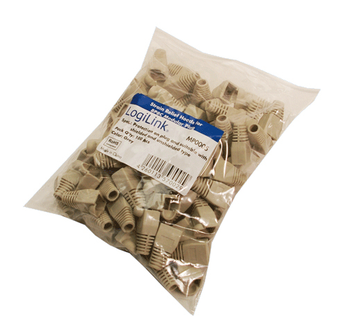 LogiLink MP0005 kabeltilbehør Kabelmuffe