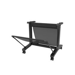 Epson C12C933151 printerkabinet og -holder Sort, Grå