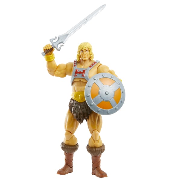 Masters of the Universe Masterverse Action Figures