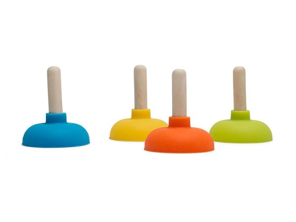 BS Toys Crocs’ Socks Brætspil Oplysende