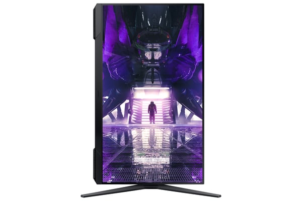 Samsung LS27AG322NUXEN platta pc-skärmar 68,6 cm (27") 1920 x 1080 pixlar LED Svart