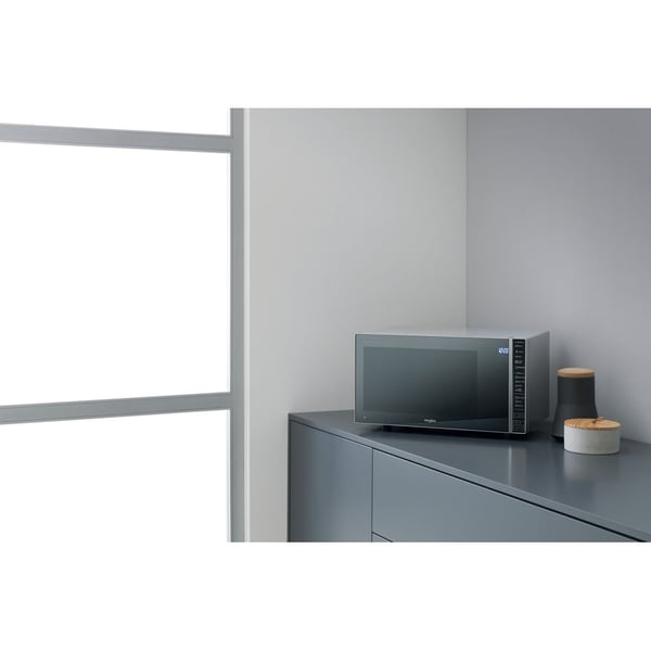 Whirlpool Cook30 MWP 304 M Spejl Grill mikroovn Bordplade 30 L 900 W