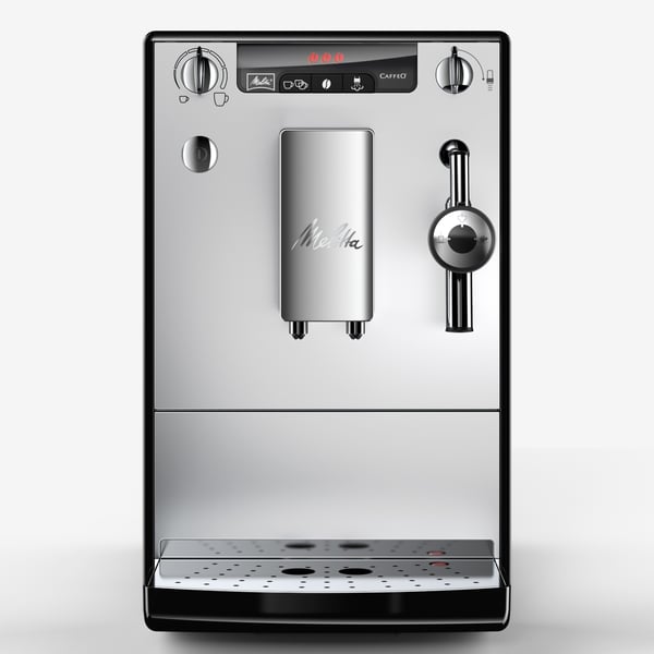 Melitta CAFFEO SOLO & Perfect Milk Fuld-auto Espressomaskine 1,2 L