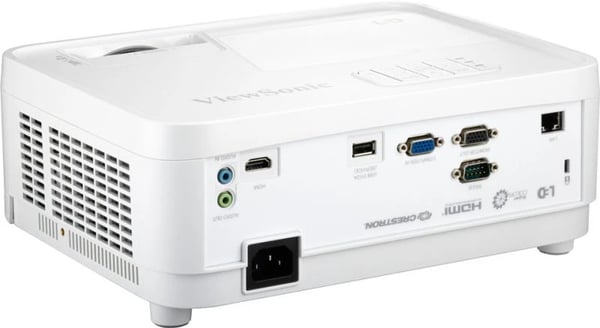 Viewsonic LSD300W-ST dataprojektori Lähiprojektori 3300 ANSI lumenia DLP WXGA (1280x800) Valkoinen