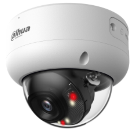 Dahua Technology WizSense IPC-HDBW3449E-S-IL Kuppel IP-sikkerhedskamera Indendørs & udendørs 2688 x 1520 pixel Loft