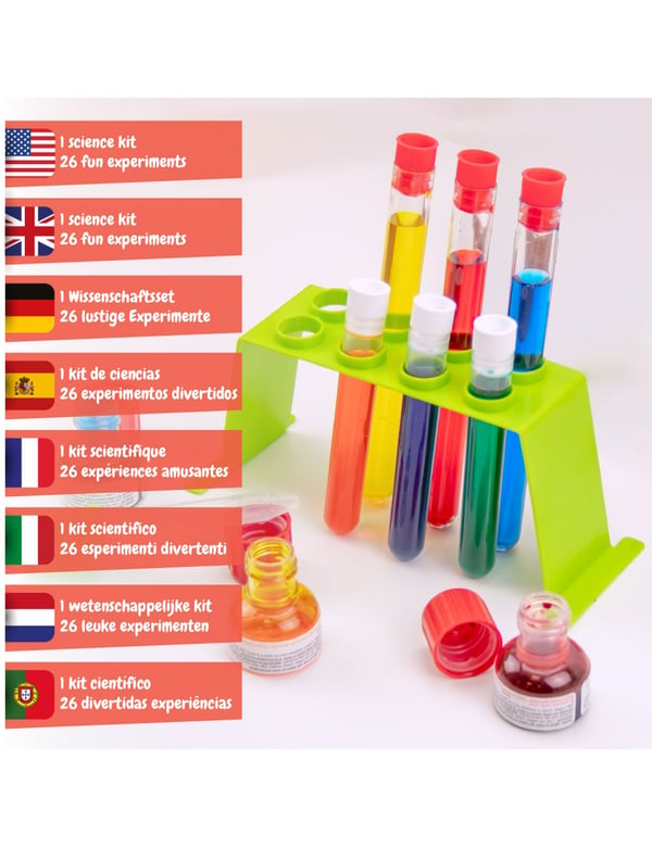Science4You My First Science Kit