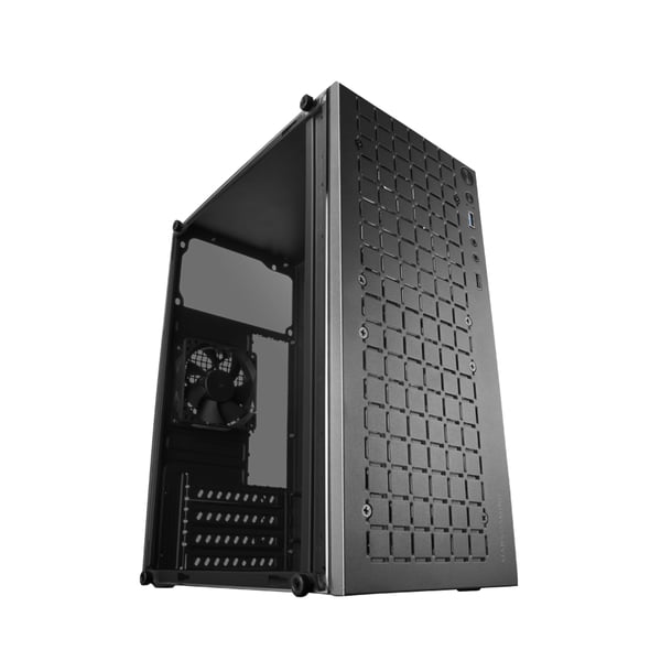 Mars Gaming MC-1000 Mini Tower Svart