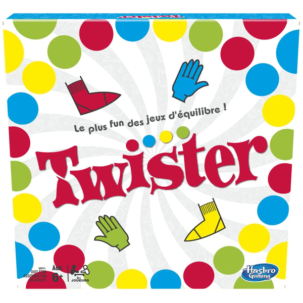 Hasbro Gaming Twister