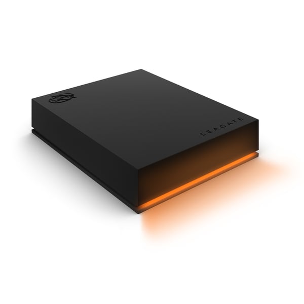 Seagate Game Drive FireCuda externa hårddiskar 2 TB Micro-USB B 3.2 Gen 1 (3.1 Gen 1) Svart