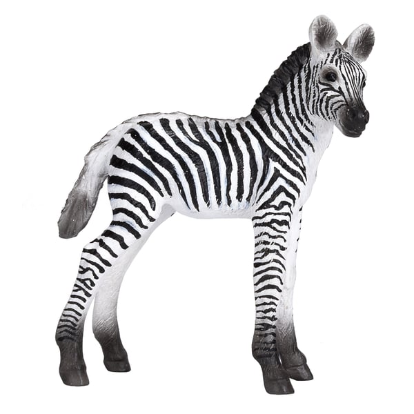Mojo Fun Zebra Foal
