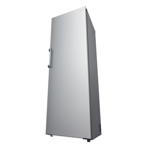 LG GLT51PZGSZ kylskåp Fristående 386 l Rostfritt stål