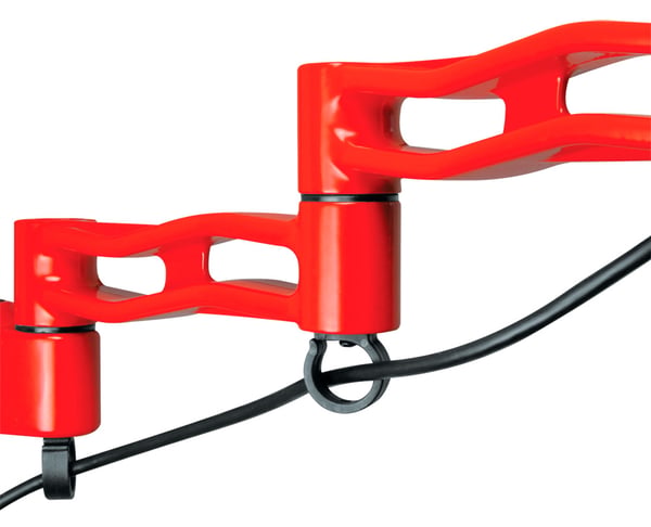 ARCTIC Z1 76,2 cm (30") Bord Röd