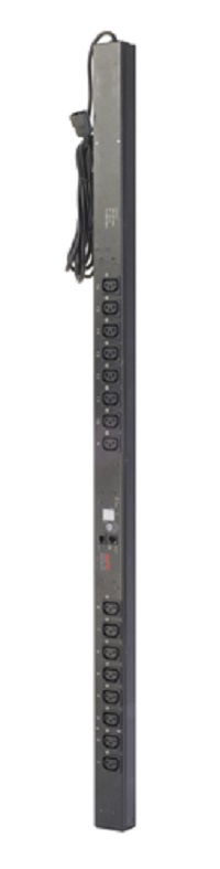 APC AP7950B strømforsyningsenhed (PDU) 13 AC stikkontakt(er) 0U Sort