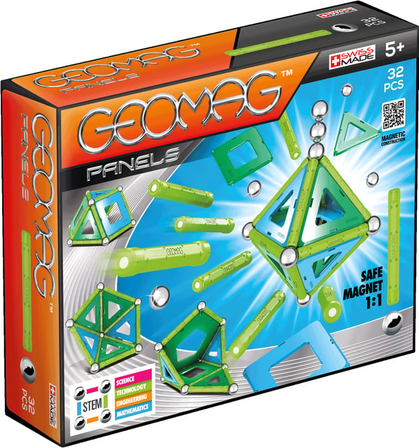 Giochi Preziosi GMP03 byggeklods