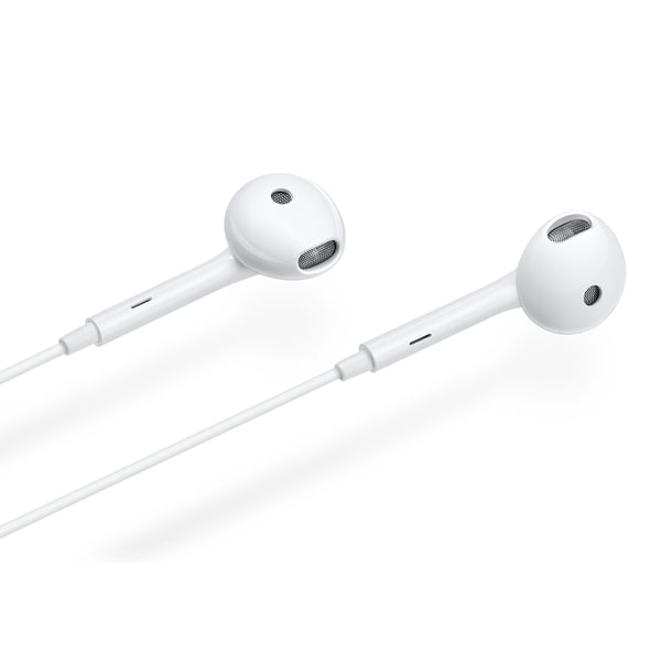 OPPO MH320 Headset Kabel I öra Samtal/musik Vit