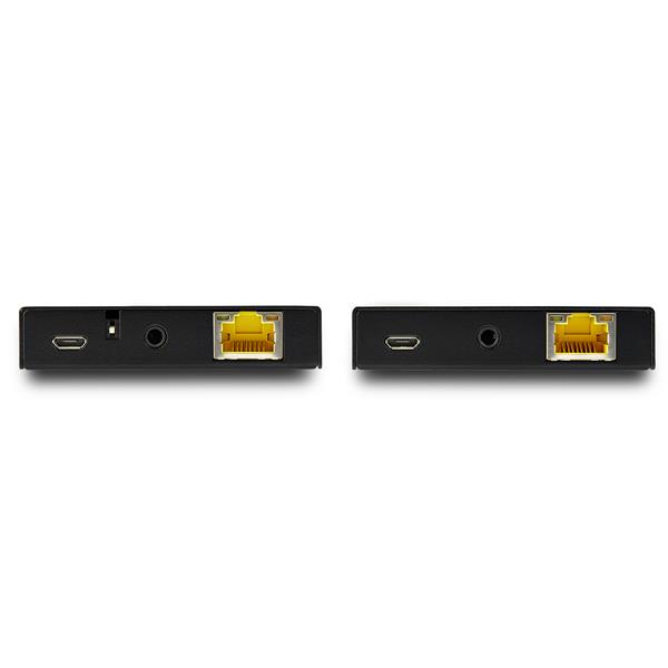 StarTech.com HDMI över CAT6-förlängare - 4K 60Hz - Balun - upp till 50 m - HDR - 4:4:4 - 7.1 Ljud-Un