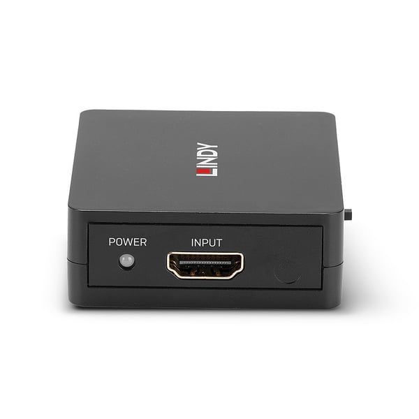 Lindy 38358 bilddelare HDMI 2x HDMI
