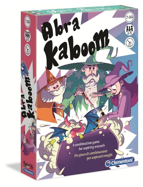 Clementoni 16568 lautapeli