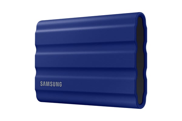 Samsung MU-PE2T0R 2 TB USB Type-C 3.2 Gen 2 (3.1 Gen 2) Blå