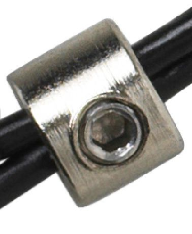 Vivolink PROADRING - LOCK NUT kabelholder 1 stk