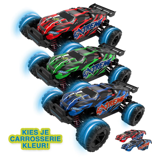 Gear2Play GP19972 Radio-kontrolleret (RC) model Race truck Elektrisk motor