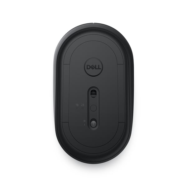 DELL Trådlös mobil mus – MS3320W – Svart