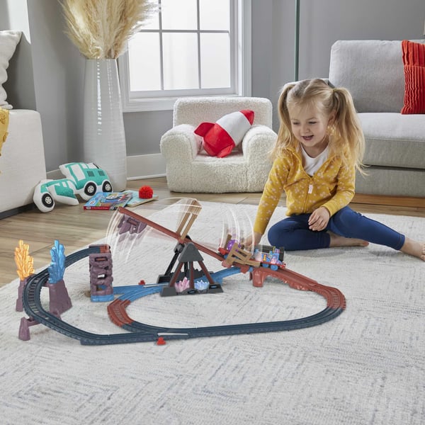 Fisher-Price Thomas & Friends Crystal Caves Adventure Set
